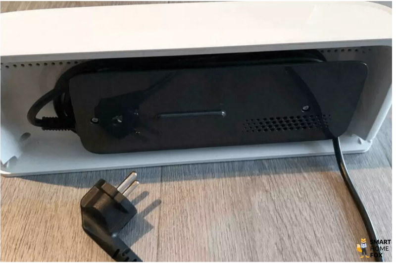 station de charge du Kobold vr 300